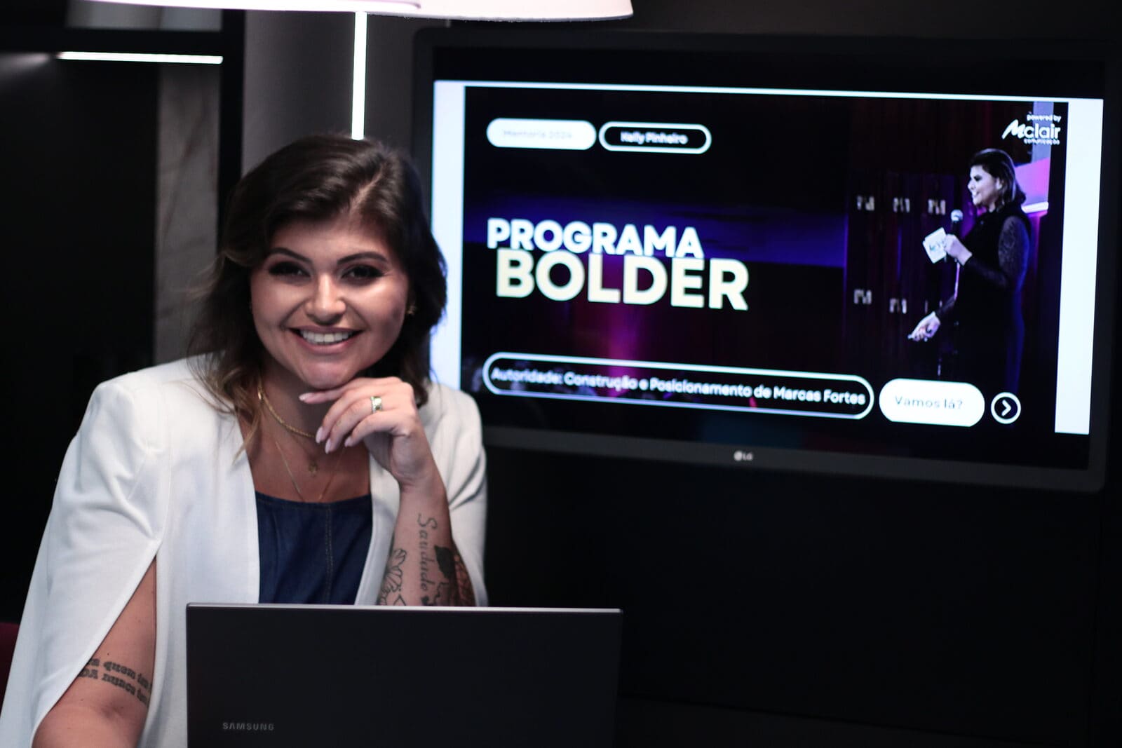 Mentoria Bolder